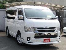 2023 Toyota Hiace Van