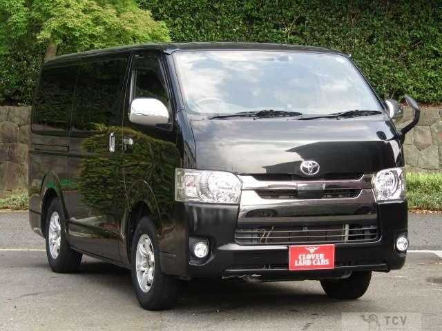 2019 Toyota Hiace Van