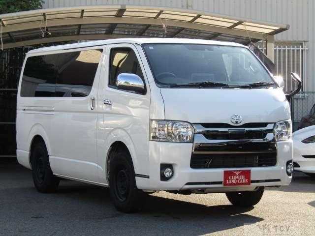 2019 Toyota Hiace Van