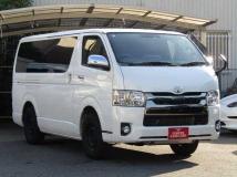 2019 Toyota Hiace Van