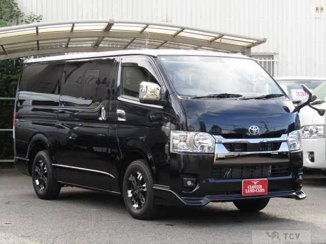 2025 Toyota Hiace Van