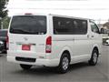 2020 Toyota Hiace Van