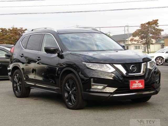 2020 Nissan X-Trail