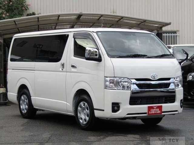 2025 Toyota Hiace Van