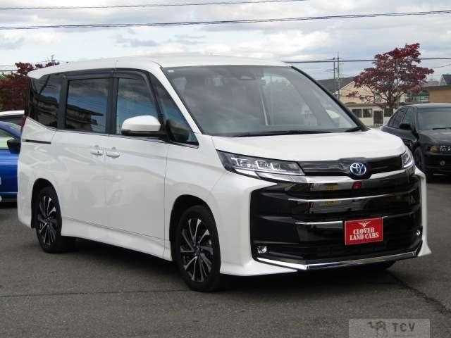 2023 Toyota Noah