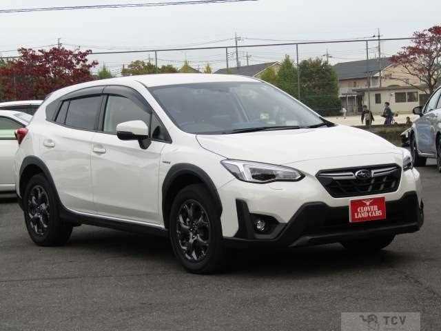 2021 Subaru IMPREZA XV HYBRID