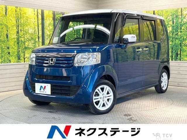 2014 Honda N BOX