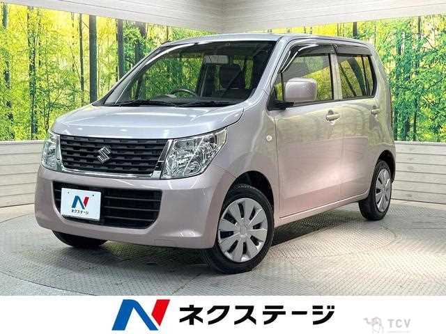 2016 Suzuki Wagon R