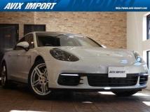 2019 Porsche Panamera