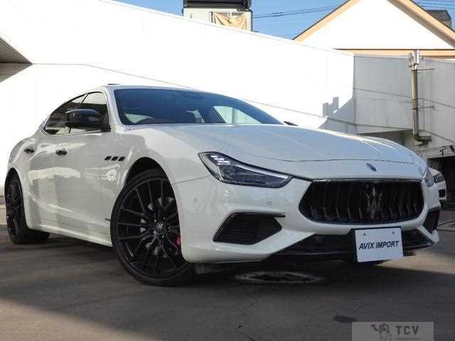 2018 Maserati Ghibli