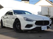 2018 Maserati Ghibli