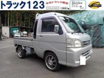 2007 Daihatsu Hijet Truck