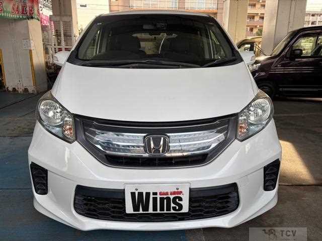 2014 Honda Freed