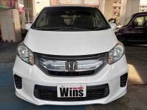 2014 Honda Freed