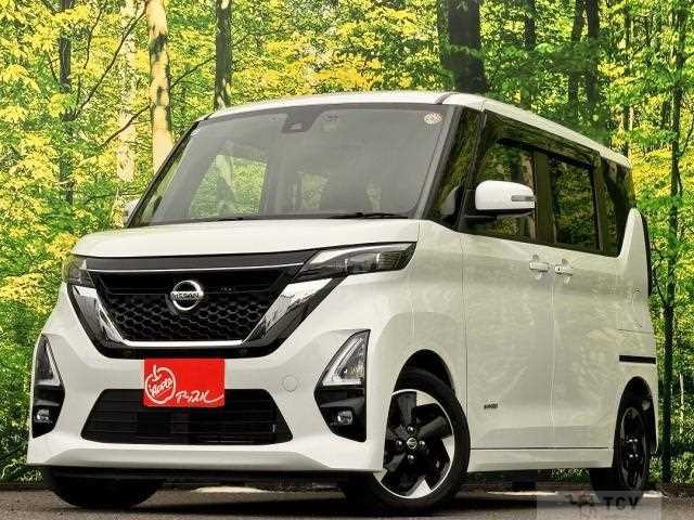 2021 Nissan ROOX