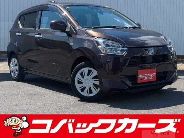 2018 Daihatsu Mira