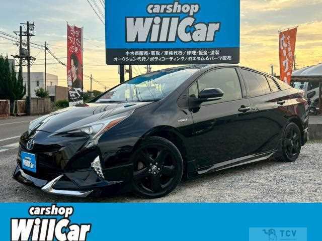 2018 Toyota Prius