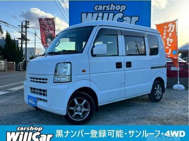 2011 Suzuki Every