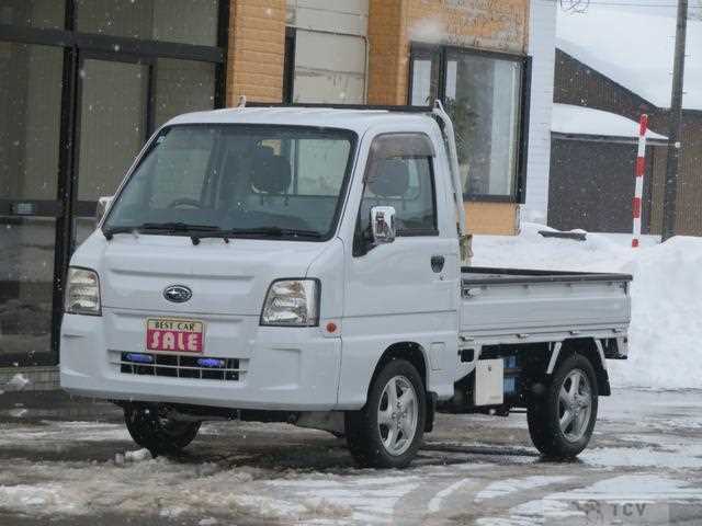 2010 Subaru Sambar