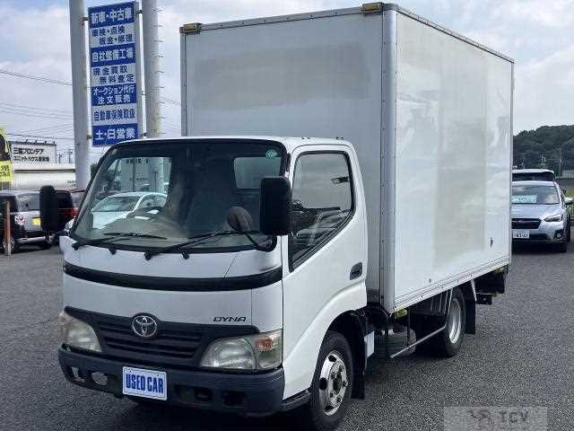 2008 Toyota Dyna Truck