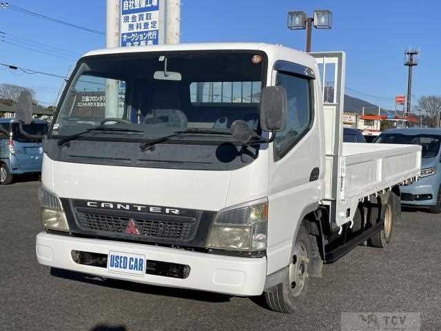 2005 Mitsubishi Fuso Canter