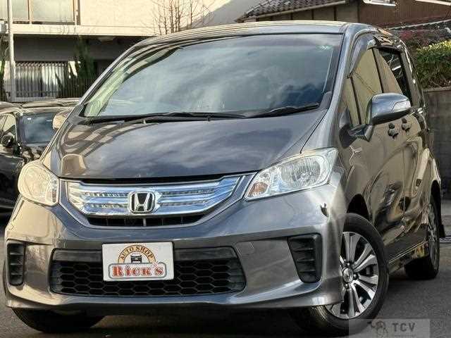 2013 Honda Freed