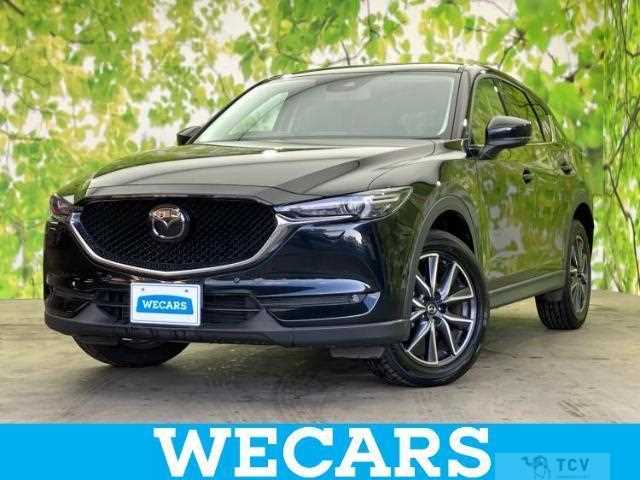 2017 Mazda CX-5