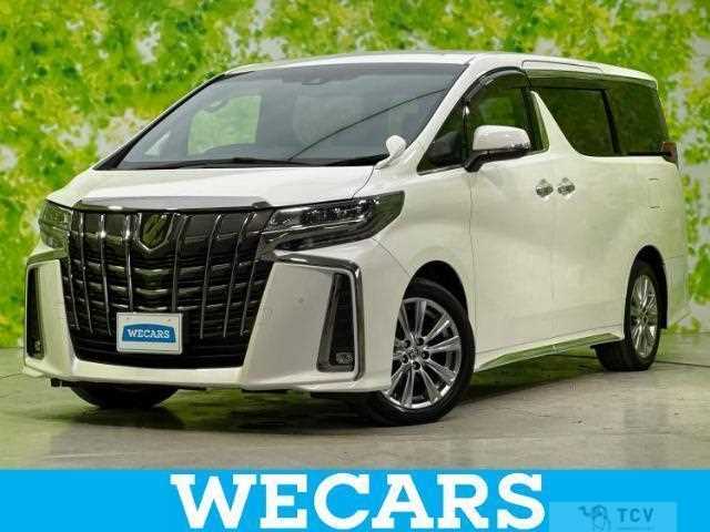 2020 Toyota Alphard G