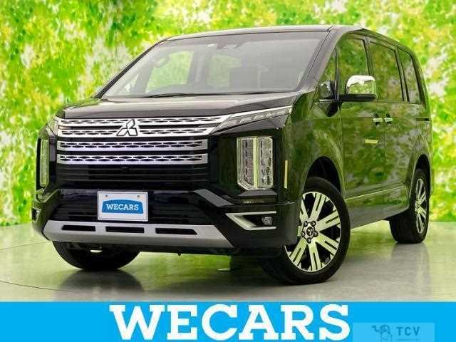 2022 Mitsubishi Delica D5