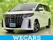 2020 Toyota Alphard G