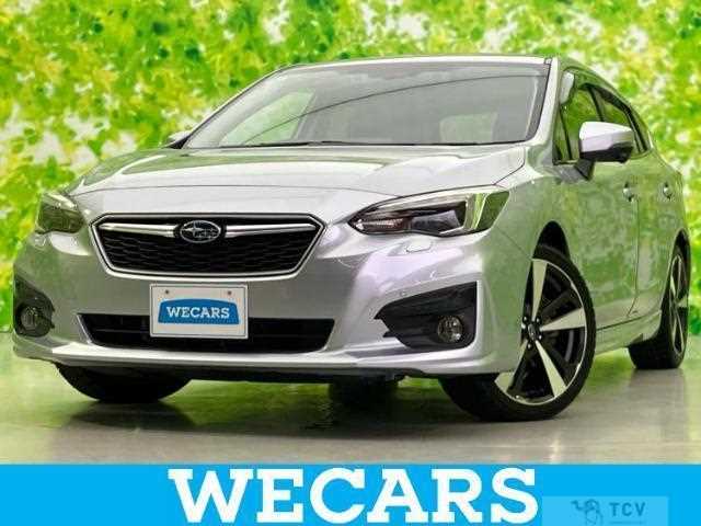 2019 Subaru Impreza