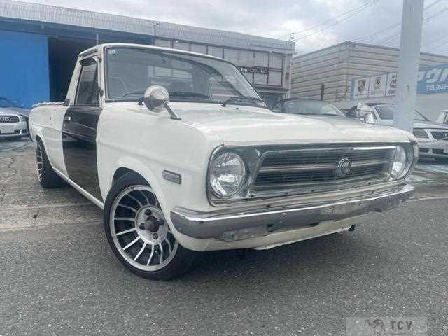 1992 Nissan Sunny Truck