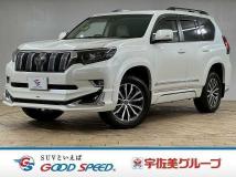 2017 Toyota Land Cruiser Prado