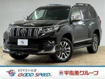 2023 Toyota Land Cruiser Prado