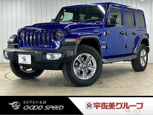 2020 Jeep Wrangler