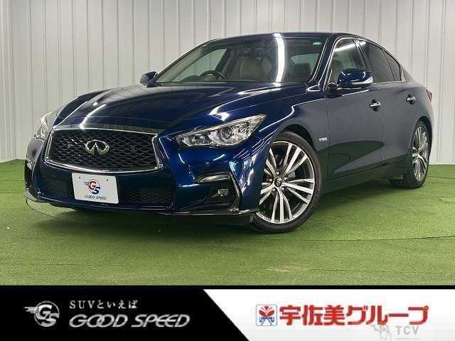 2018 Nissan Skyline