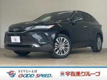 2023 Toyota Harrier