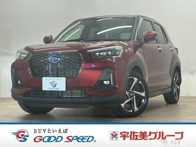 2022 Daihatsu Rocky