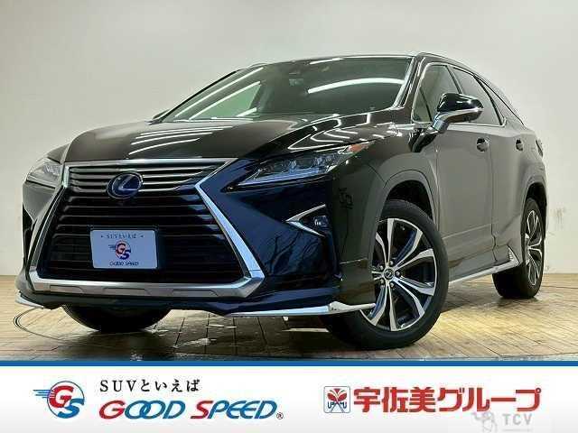2018 Lexus RX
