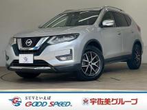 2017 Nissan X-Trail