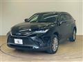 2021 Toyota Harrier Hybrid