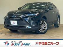 2021 Toyota Harrier Hybrid