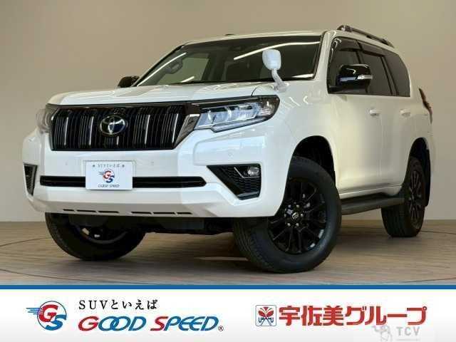 2020 Toyota Land Cruiser Prado