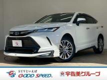 2020 Toyota Harrier Hybrid