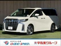 2020 Toyota Alphard G
