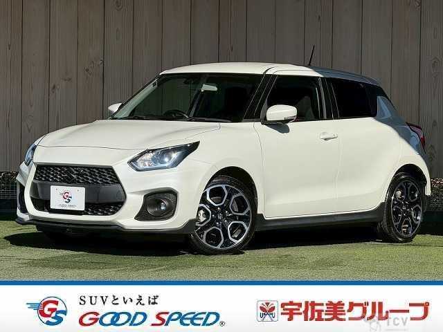 2022 Suzuki Swift