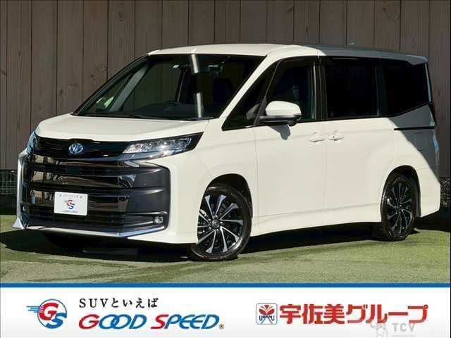 2022 Toyota Noah