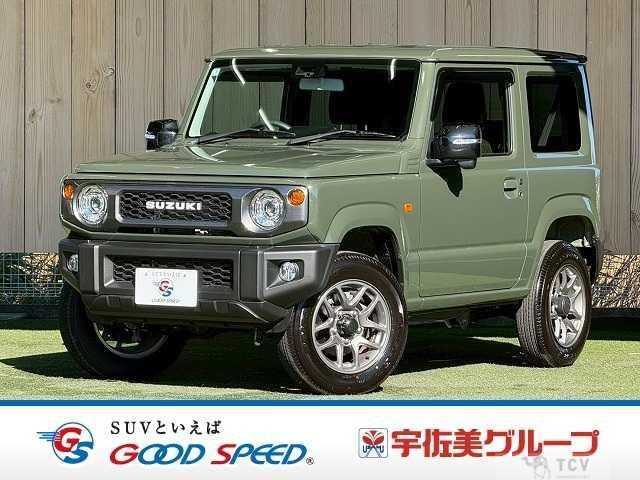 2025 Suzuki Jimny