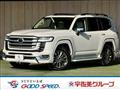 2023 Toyota Land Cruiser