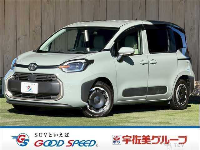 2022 Toyota Sienta